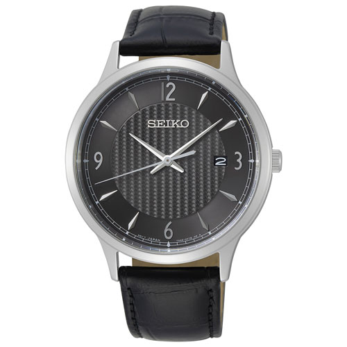 seiko 40mm watch