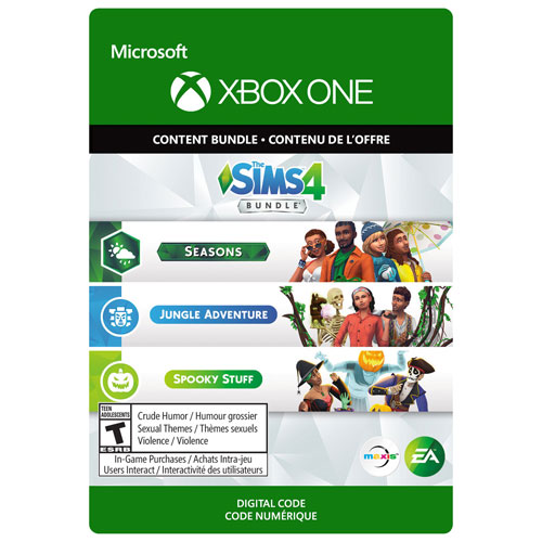The Sims 4 Bundle - Digital Download
