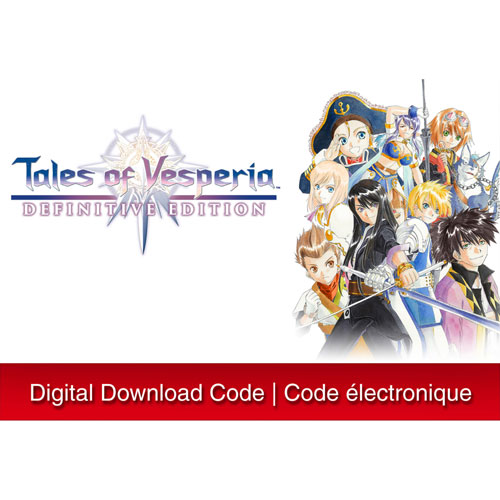 Tales of Vesperia Definitive Edition - Digital Download