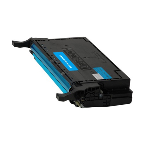 Compatible Samsung CLT-C508L Cyan Toner Cartridge By Superink