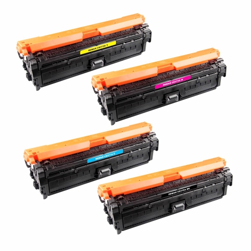 Compatible HP 650A Combo Toner Cartridge By Superink