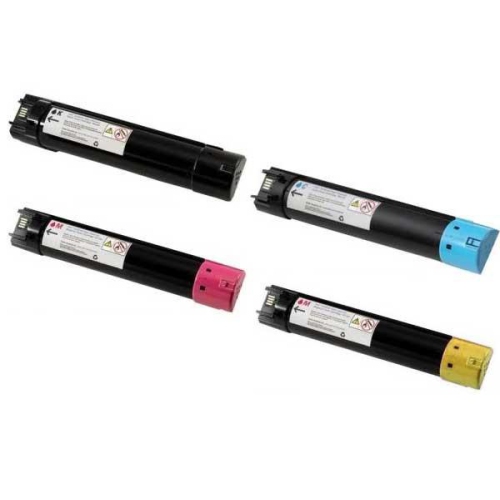 SUPERINK  Compatible Dell 5130 Combo Toner Cartridges By