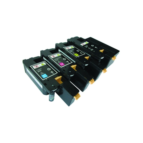 SUPERINK  Compatible Dell 1250 / 1350 / 1355 / C1760 / C1765 Combo By