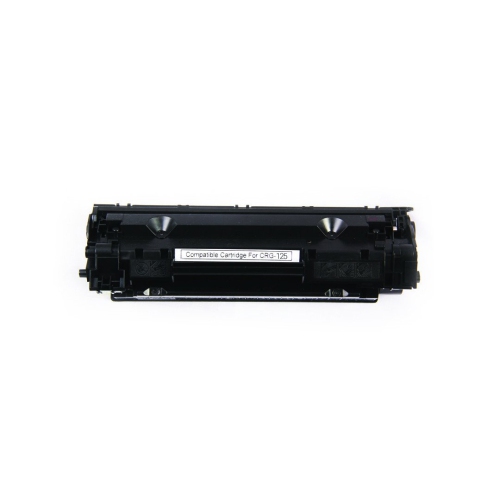 Compatible Canon 125 Black Toner Cartridge By Superink