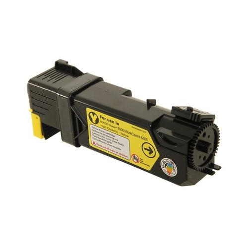 Compatible Xerox 6500/6505 Yellow Toner Cartridge High Yield 106R01596 By Superink
