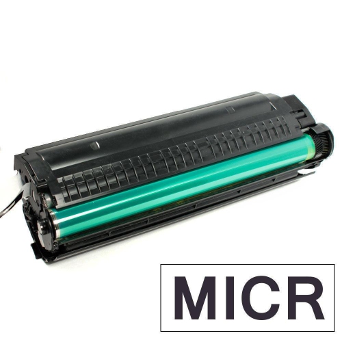 Compatible HP 06A C3906A MICR Black Toner Cartridge By Superink