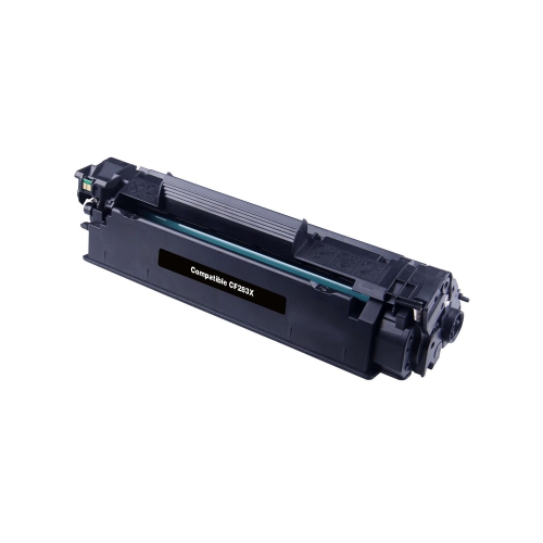 Compatible HP CF283X / 83X High Yield Black Toner By Superink