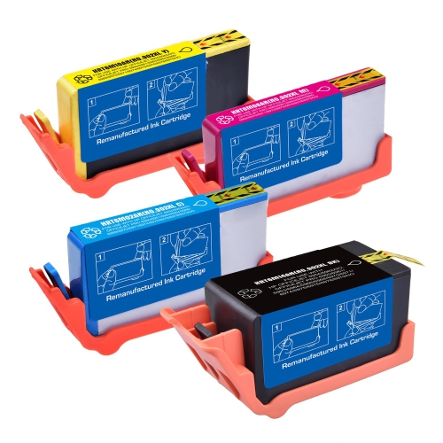 SUPERINK  Compatible HP 902Xl Combo Ink Cartridge Bk/c/m/y By