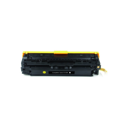 Compatible Canon 131(6272B001) Toner Cartridge Black By Superink