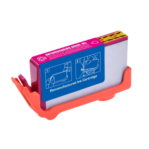 SUPERINK  Compatible HP 902Xl Ink Cartridge T6M06An By In Magenta