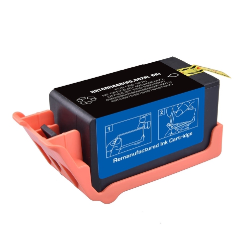 Compatible HP 902XL Black Ink Cartridge T6M14AN By Superink