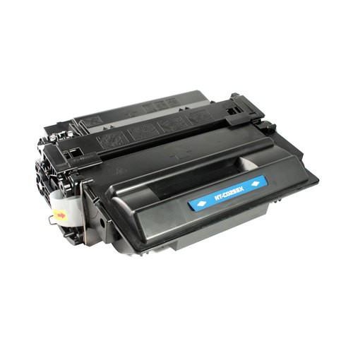 Compatible HP CE255X Toner Cartridge Black By Superink