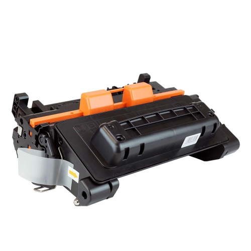 Compatible HP CE390A Black Toner Cartridge By Superink