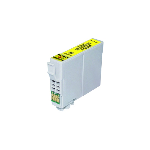 Compatible Epson T252XL Yellow Ink Cartridge,High Yield By Superink