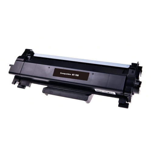 Compatible Brother TN730 Black Toner Cartridge by Superink