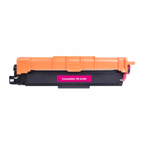 SUPERINK  Compatible Brother Tn-223 Toner With Chip By In Magenta