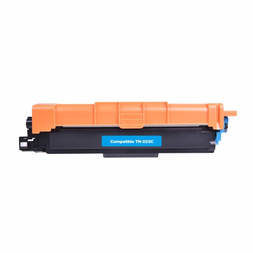 SUPERINK  Compatible Brother Tn-223 Toner Cartridge With Chip By In Cyan
