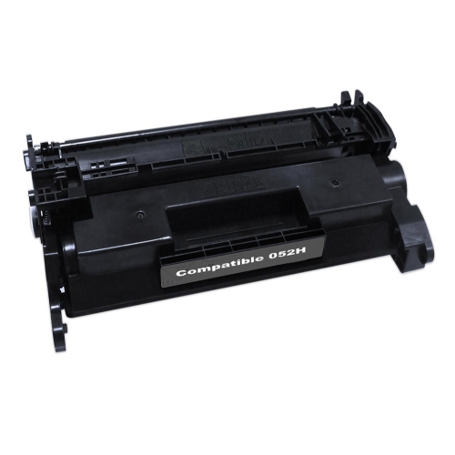 Compatible Canon 052H Black Toner Cartridge By Superink