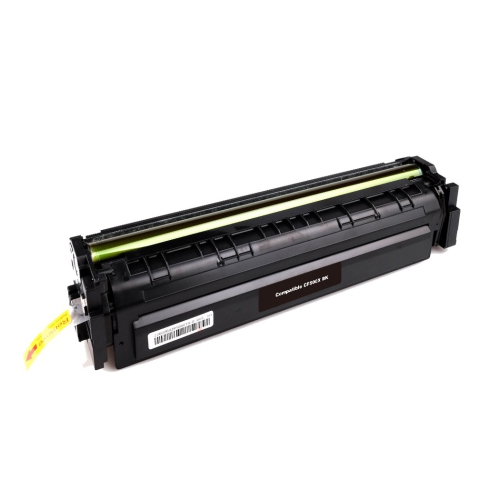 Compatible HP CF500A Toner Cartridge Black By Superink