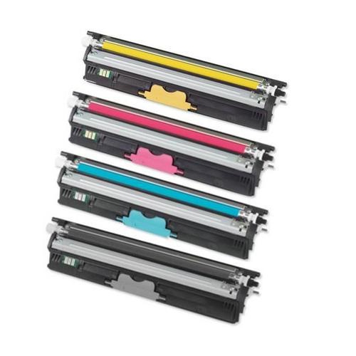 Compatible Okidata C110 / MC160 Set Toner cartridge By Superink