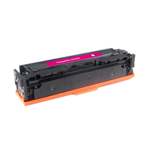 Compatible HP CF403A 201A Toner Cartridge Magenta by Superink