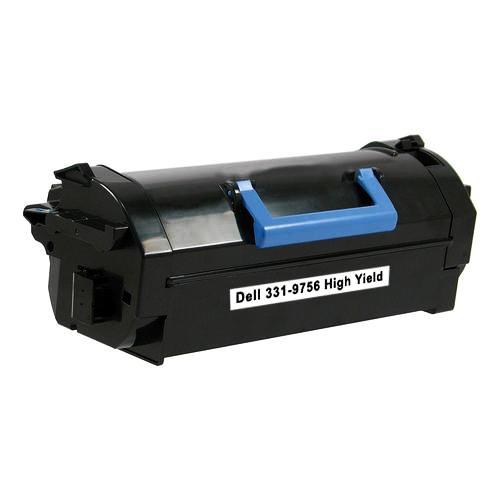 SUPERINK  Compatible Dell 331-9756 Toner Cartridge for Dell B5460 / B5465 High Yield By In Black