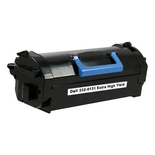 SUPERINK  Compatible Dell 332-0131 Toner Cartridge for Dell B5460 Extra High Yield By In Black
