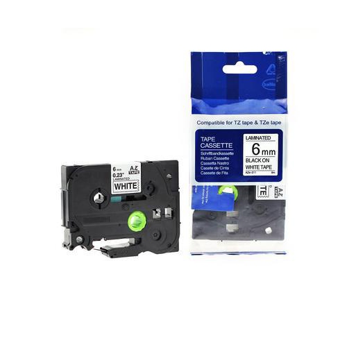 Compatible Brother TZE-211 Label Tape By Superink