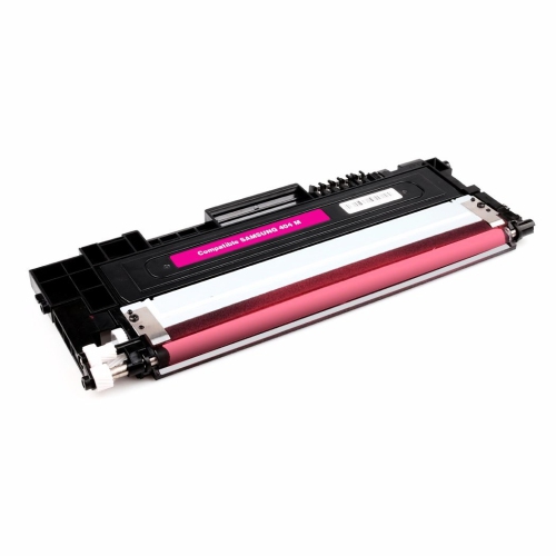 Compatible Samsung CLT-M404S Magenta Toner Cartridge By Superink