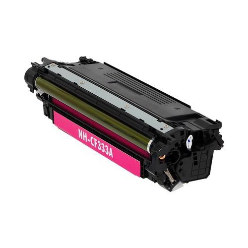 SUPERINK  Compatible HP Cf333A Toner Cartridge for HP M651 By In Magenta