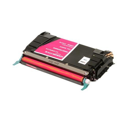 Compatible Lexmark C734A1MG Magenta Toner Cartridge By Superink