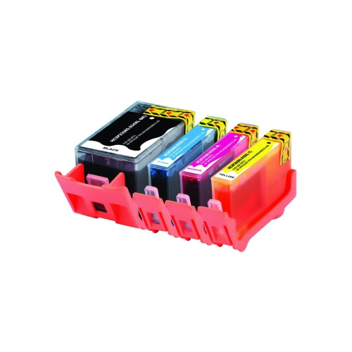 SUPERINK  Compatible HP 934Xl 935Xl Ink Cartridge Combo High Yield By