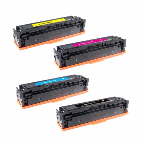 SUPERINK  Compatible HP 201X Toner Cartridge Set By