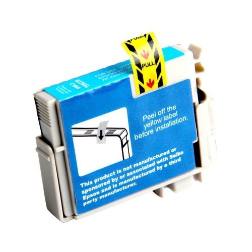 Compatible Epson T220XL / T220 Cyan Inkjet T220XL220 By Superink