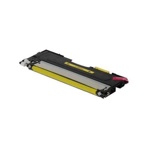 Compatible Samsung CLT-Y409S Yellow Toner Cartridge By Superink