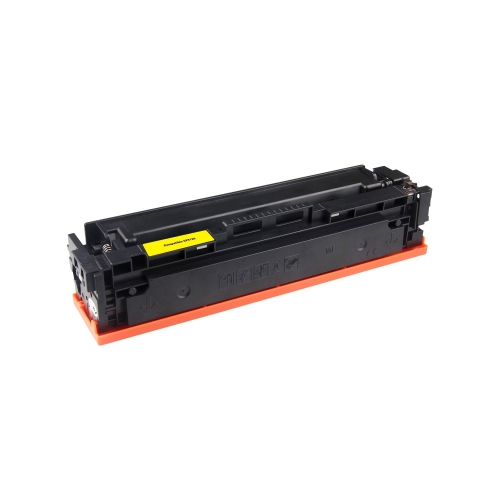 SUPERINK  Compatible HP Cf512A 204A Toner Cartridge By In Yellow