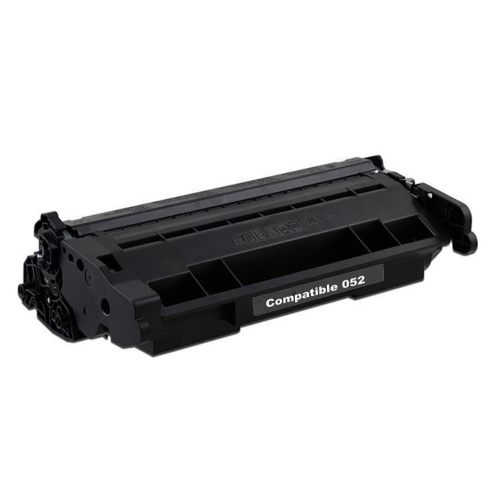 Compatible Canon 052 Toner Cartridge Black By Superink