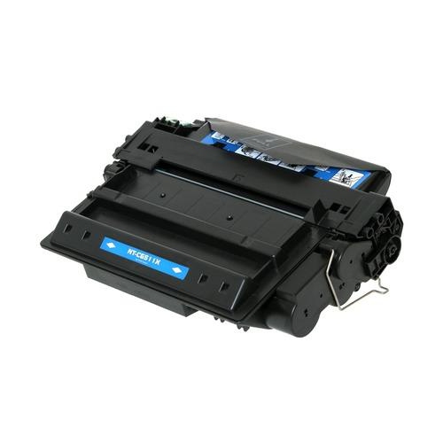 Compatible HP 11X Black Toner Cartridge By Superink