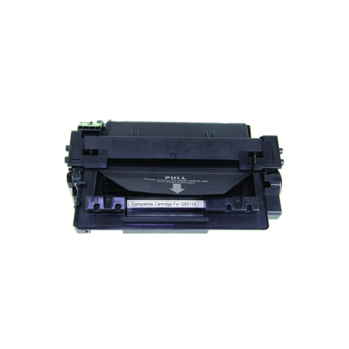 SUPERINK  Compatible HP 11A (Q6511A) Toner Cartridge By In Black