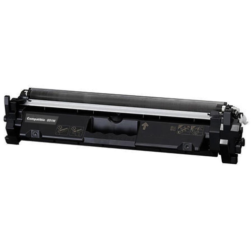 Compatible Canon 051H Black Toner Cartridge By Superink