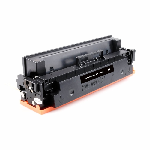 Compatible HP CF410X Toner Cartridge Black by Superink