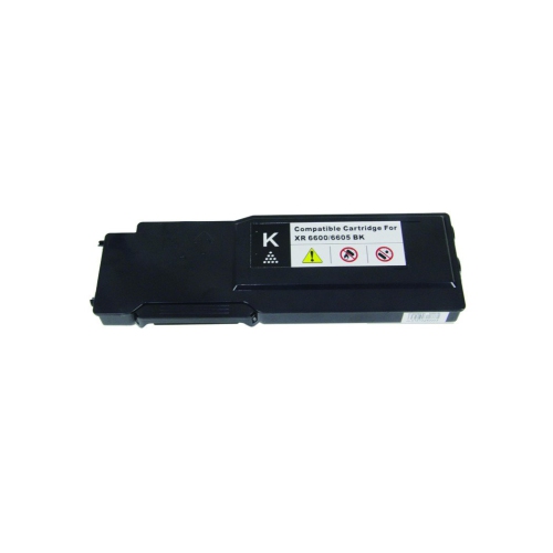 Compatible Xerox 6600 / 106R02228 Toner Cartridge Black By Superink