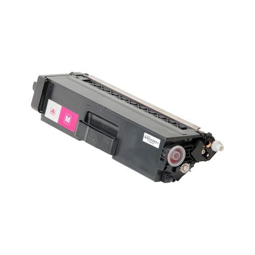 SUPERINK  Compatible Brother Tn-331M Tn331 Toner Cartridge By In Magenta