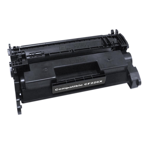 Compatible CF226X / 26X High Yield Black Toner Cartridge by Superink