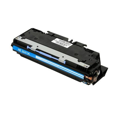 Compatible HP Q2671A 309A Cyan Toner Cartridge By Superink