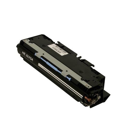 Compatible HP Q2670A 308A BlackToner Cartridge By Superink