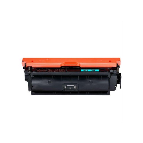 Compatible Canon 040H 0459C001 Cyan Toner Cartridge by Superink