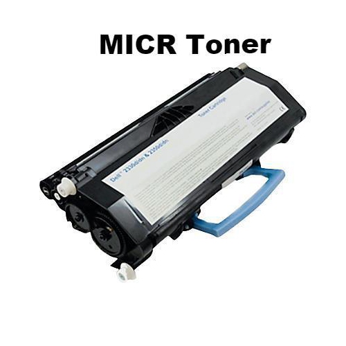 Compatible Dell 2330 / 2350 /330-2667 MICR Toner Cartridge By Superink