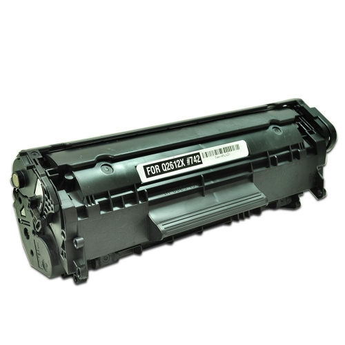 SUPERINK  Compatible HP 12X (Q2612X) Toner Cartridge By In Black