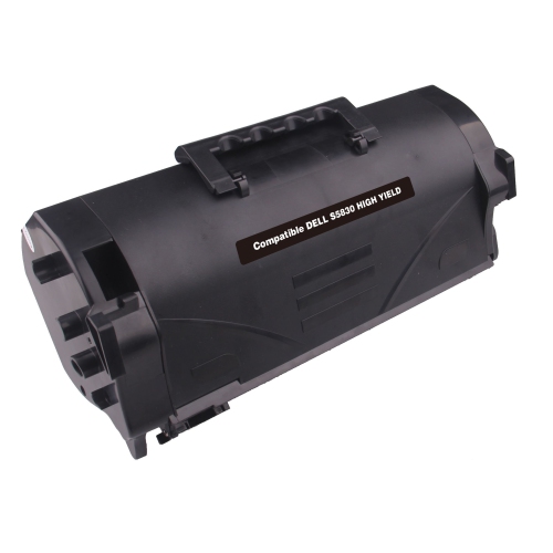 SUPERINK  Compatible Dell S5830Dn / S5830 Toner Cartridge By In Black